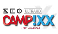 Logo der SEO Campixx 2014