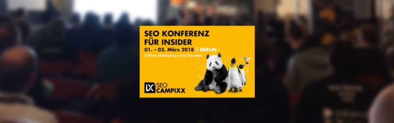 Die SEO-Campixx 2018 in Berlin: Tatort Müggelsee