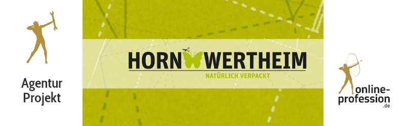 Relaunch des Internetauftritts von Horn Wertheim: Moderne Natürlichkeit