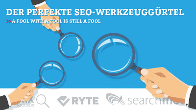 SEO-Werkzeuggürtel