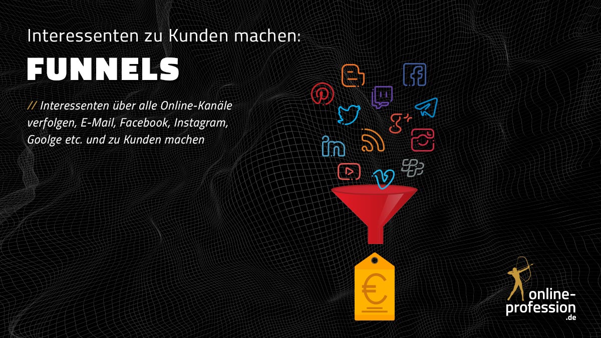 E-Mail Adress-Generierung
