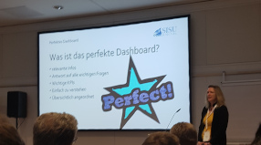OMKB 2019 auf der Suche nach dem perfekten Dashboard