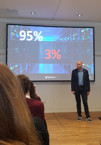 Customer Journey Analyse mit Google Analytics auf der OMKB 2019