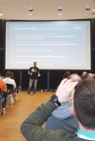 Local Search Reichweite steigern mit Thorsten Loth auf der OMKB 2019