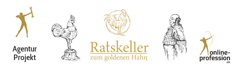 Eine neue Webseite für ein neues altes Restaurant: Der Ratskeller Münster