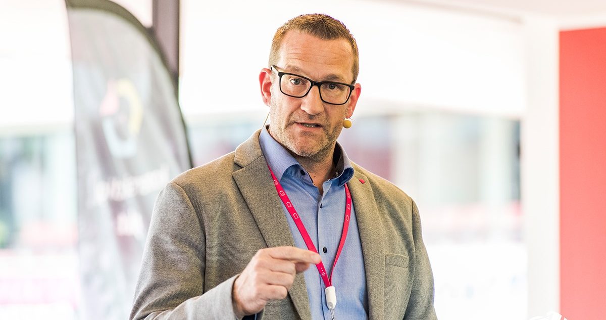 Anfahrt nach Bielefeld zur OMKB 2019