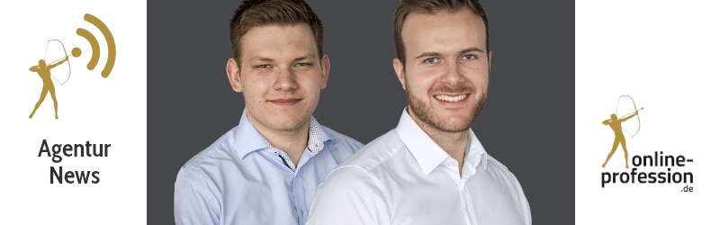 Zuwachs bei Online-Profession: Neue Azubis in Sicht!