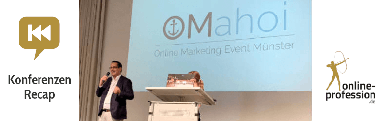 OMahoi: Ein weiterer Anker im Online Marketing für Münster