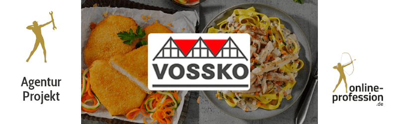 Vossko erstrahlt im neuen Look: Relaunch für den TK-Giganten